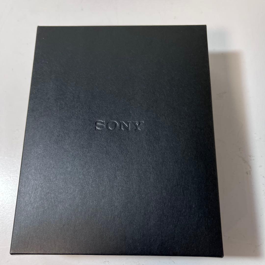 【美品】SONY XDR-63TV ワンセグTV音声/FM/AMラジオ 完品