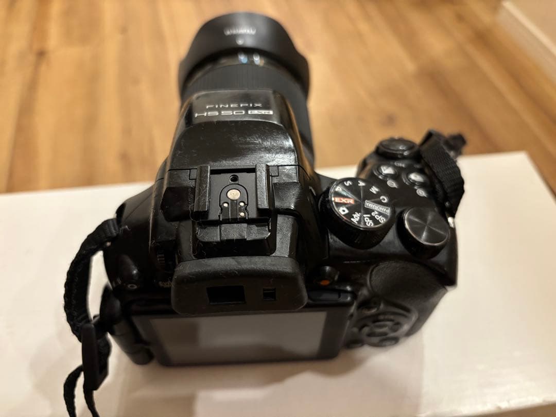 FUJIFILM FINEPIX HS50 EXR 本体