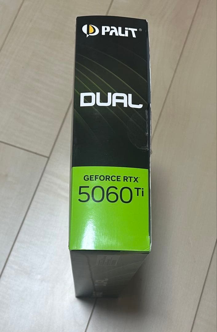 グラフィックボード・グラボ・ビデオカード Rtx5060Ti 8G