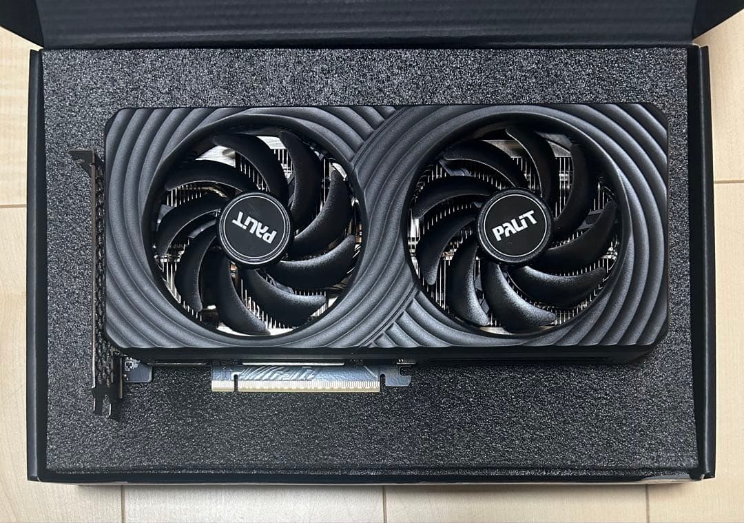 グラフィックボード・グラボ・ビデオカード Rtx5060Ti 8G