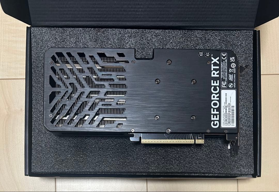 グラフィックボード・グラボ・ビデオカード Rtx5060Ti 8G