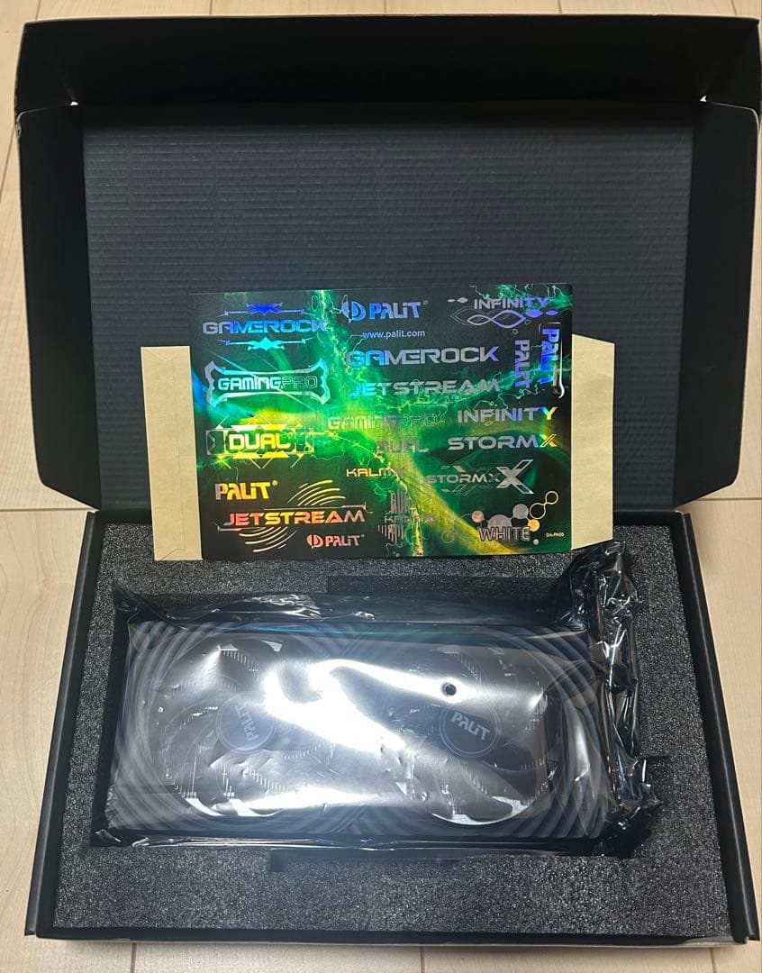 グラフィックボード・グラボ・ビデオカード Rtx5060Ti 8G