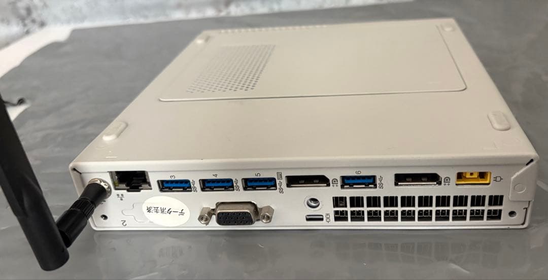 中古 NEC MKL34C-1　WINDOWS 11認証済