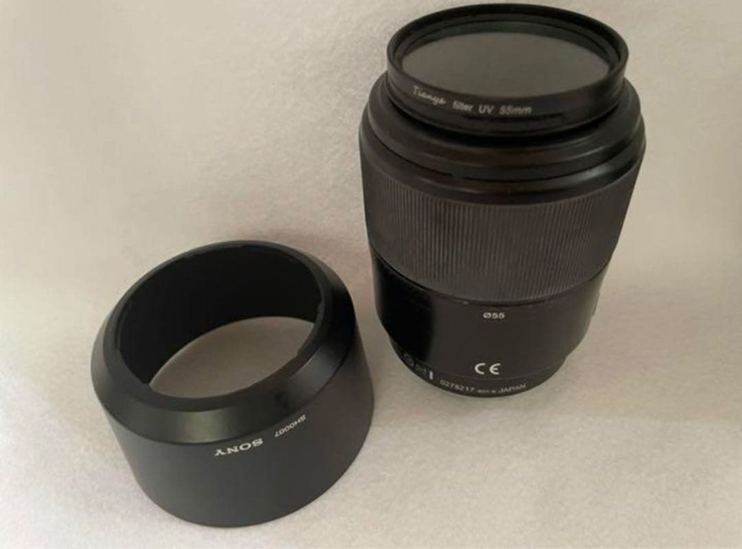 SONY 100mm F2.8 Macro SAL100M28 【中古】