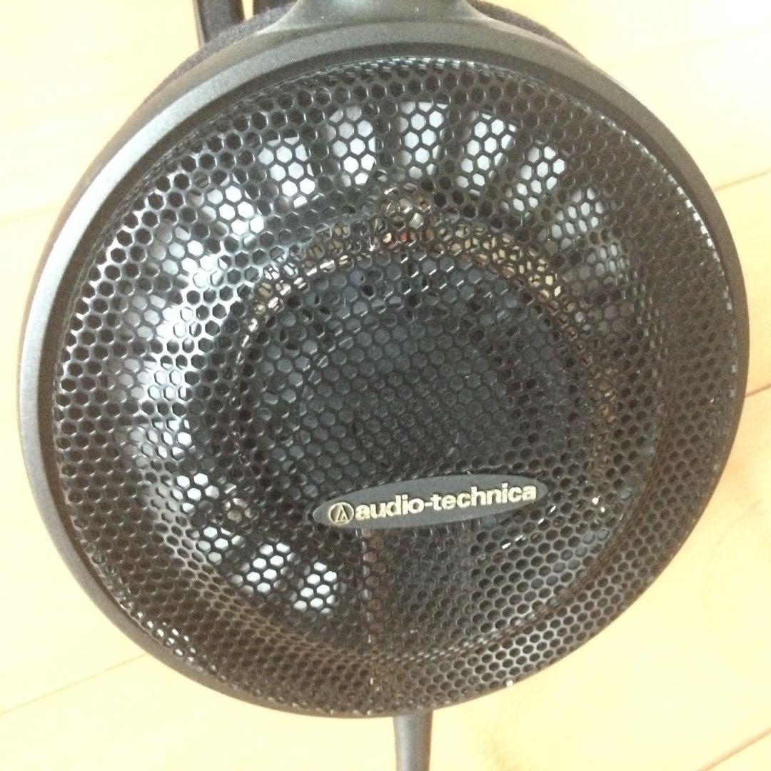 ジャンク　audio-technica ATH-AD900X ヘッドフォン