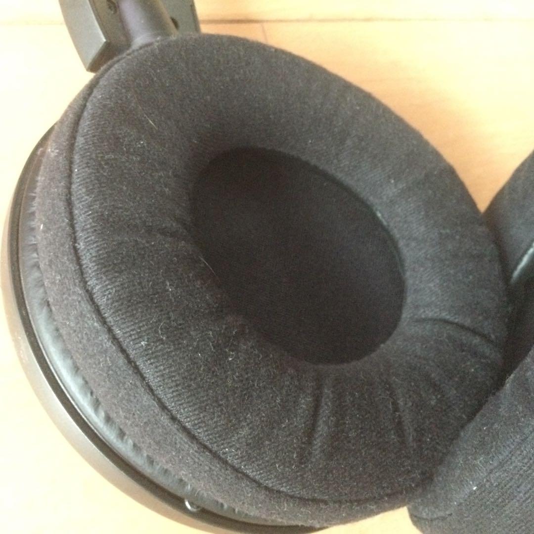 ジャンク　audio-technica ATH-AD900X ヘッドフォン