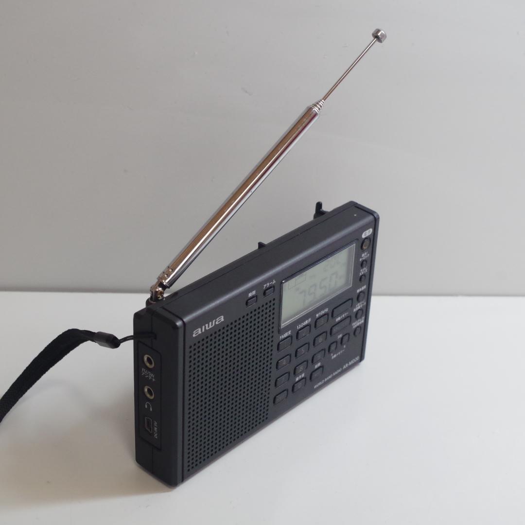 A5241 aiwa ワールドバンドラジオ AR-MD20