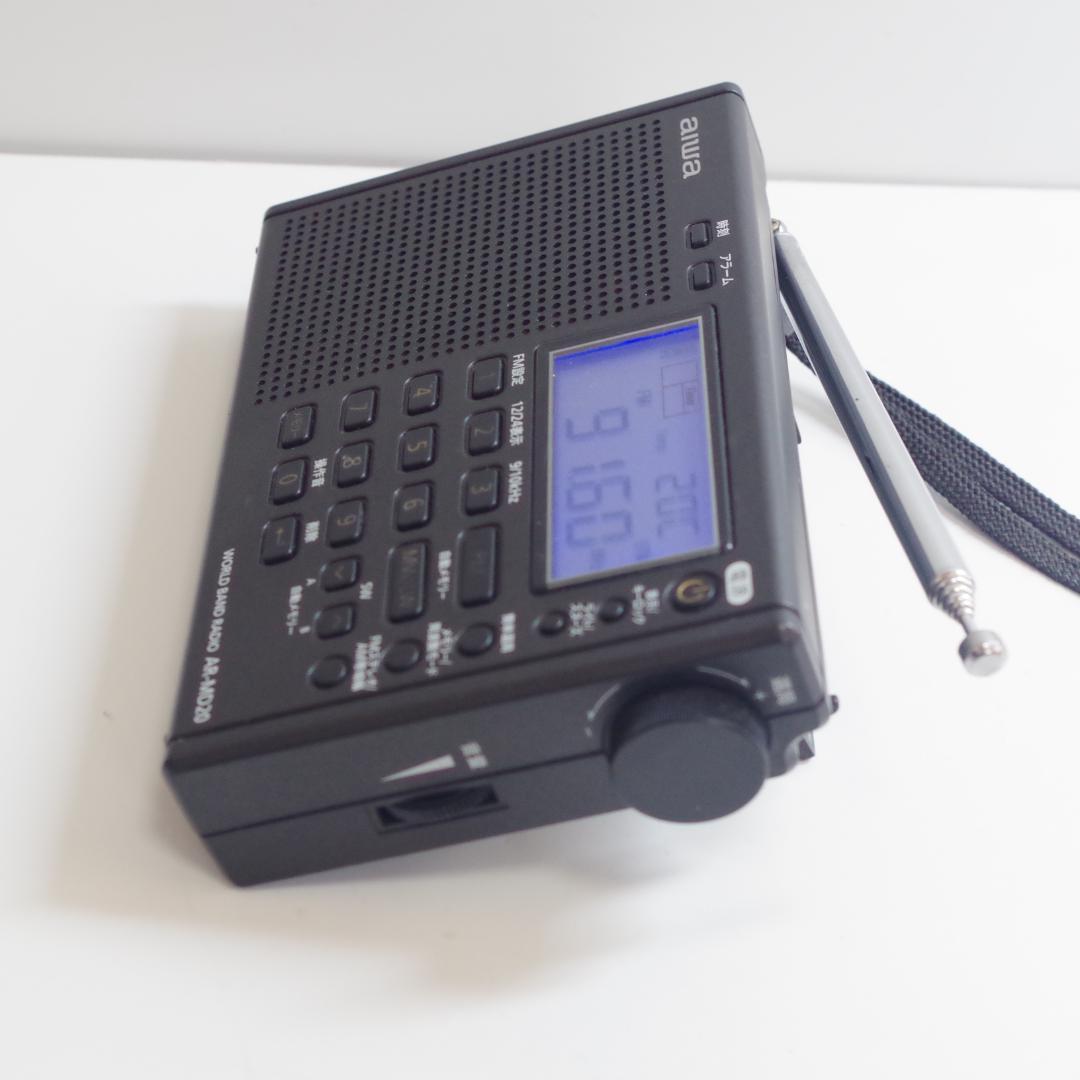 A5241 aiwa ワールドバンドラジオ AR-MD20