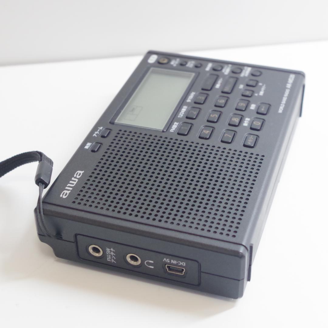 A5241 aiwa ワールドバンドラジオ AR-MD20