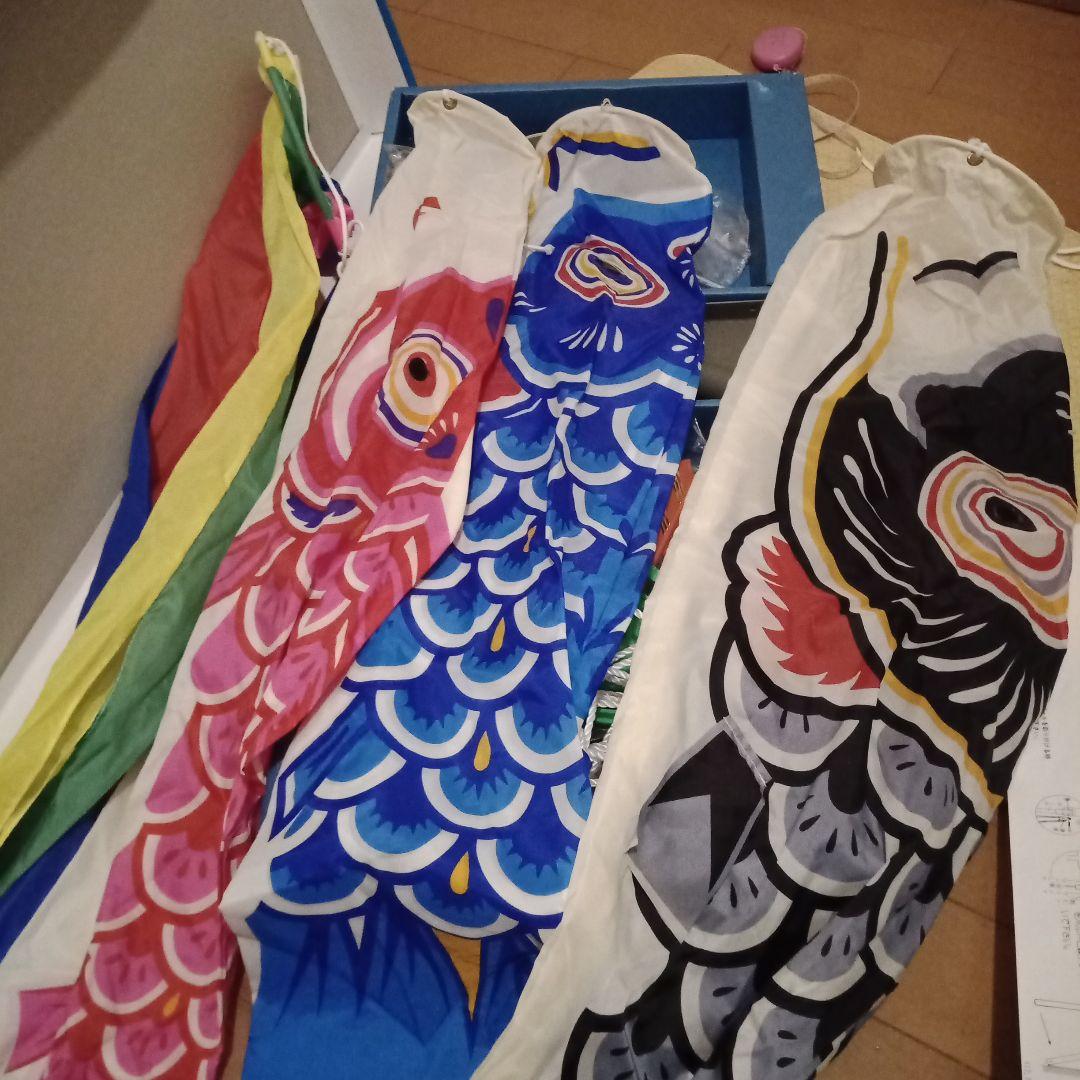 鯉のぼり　子供の日