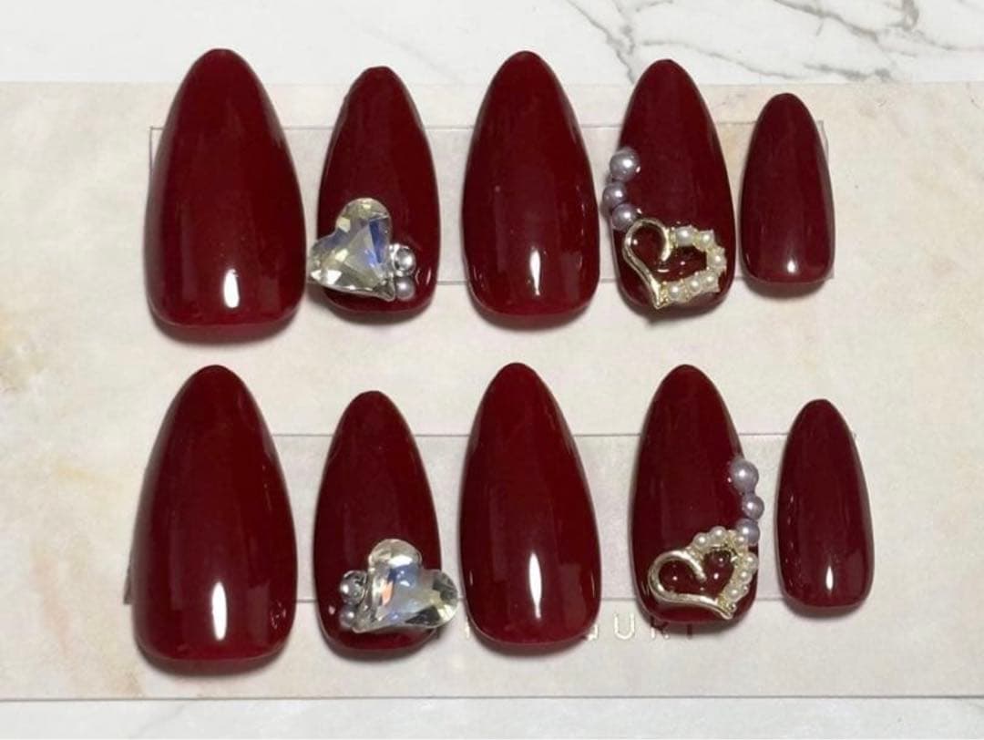 ハンド　ネイル