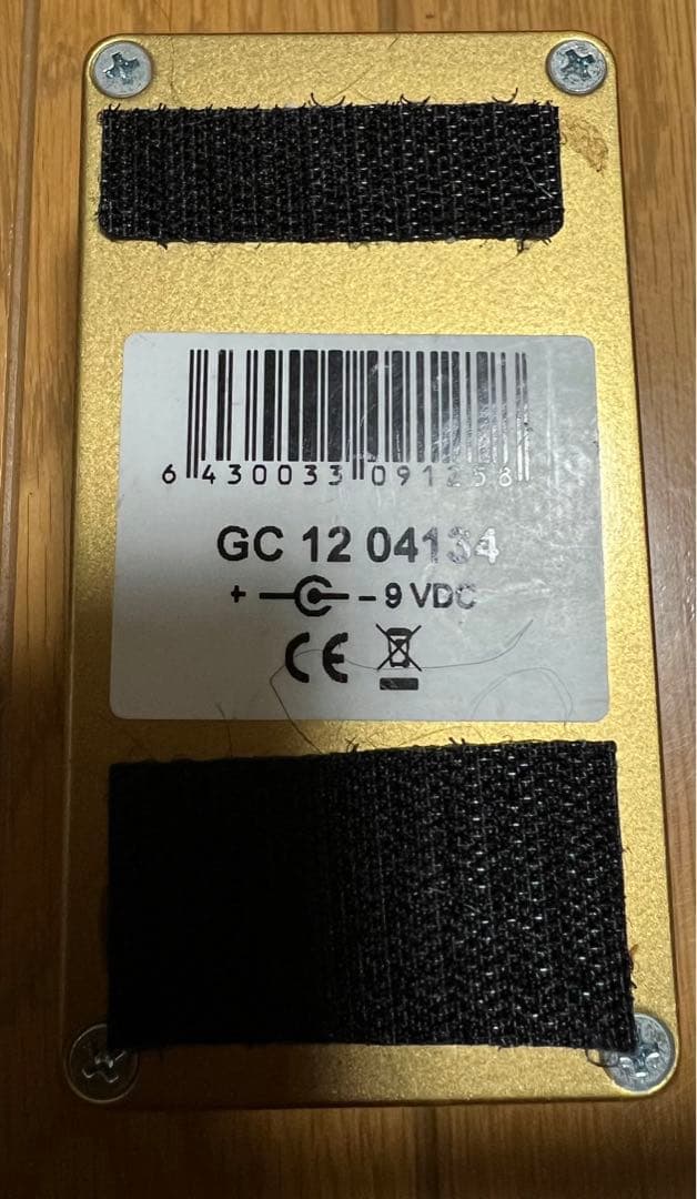 MAD PROFESSORマッドプロフェッサー Golden Cello