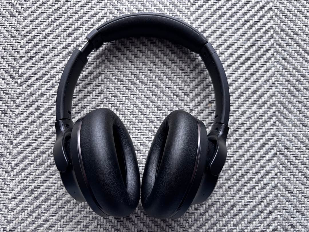 AVIOT WA-V1 ワイヤレスヘッドホン 最大130時間再生