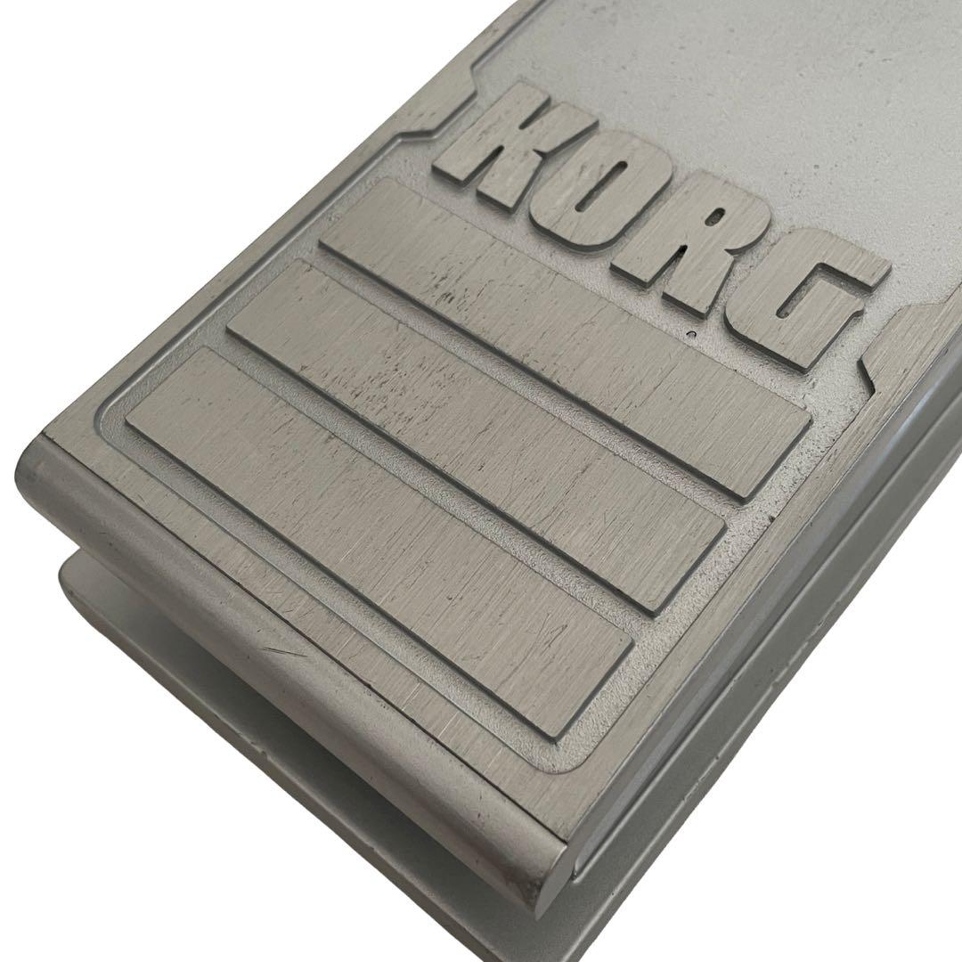 KORG XVP10 ボリュームペダル・エクスプレッションペダル