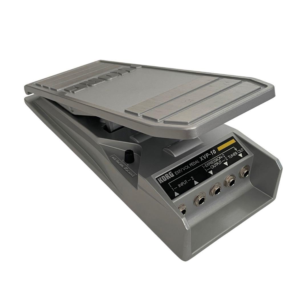 KORG XVP10 ボリュームペダル・エクスプレッションペダル