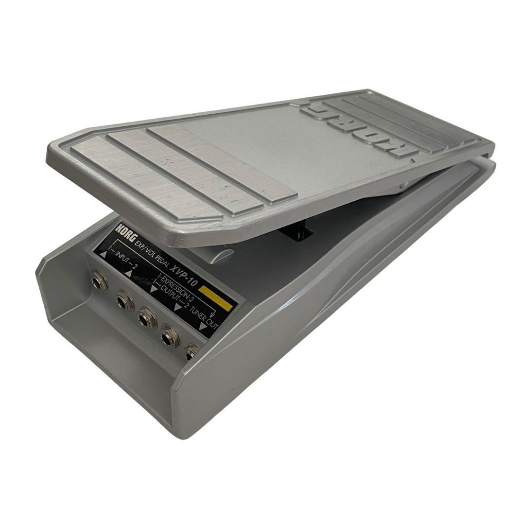 KORG XVP10 ボリュームペダル・エクスプレッションペダル