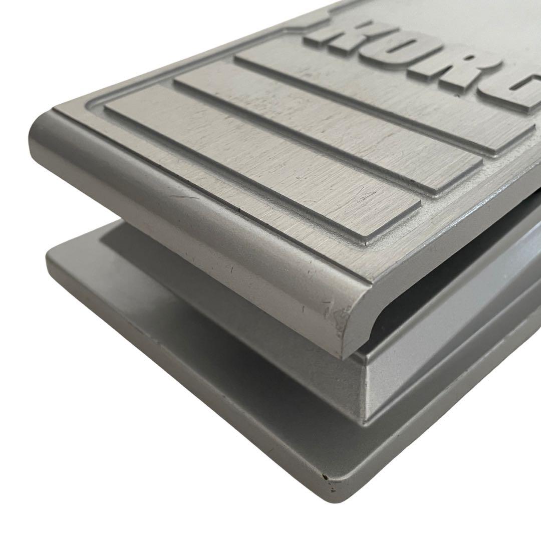 KORG XVP10 ボリュームペダル・エクスプレッションペダル