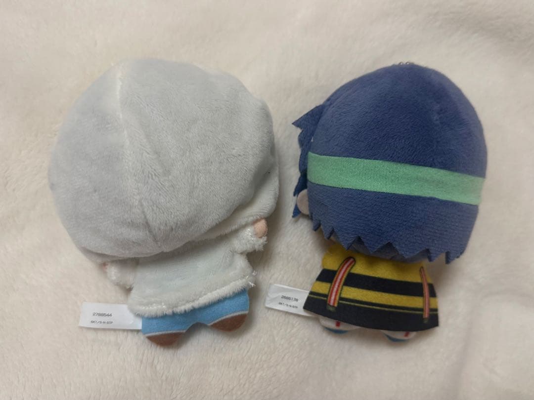 幸村精市 ちびぐるみ