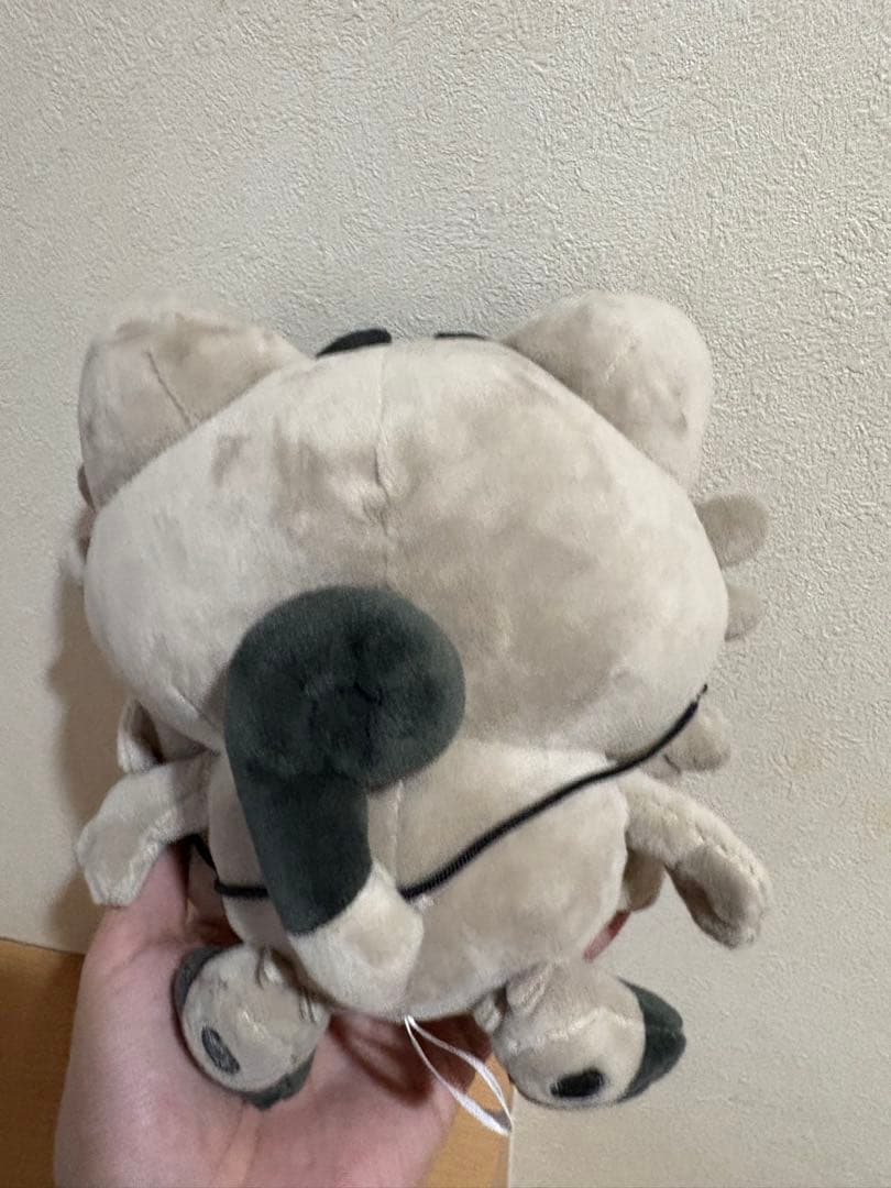 ポケモン ポケモンセンター限定 ガラル ニャース ぬいぐるみ 715226328