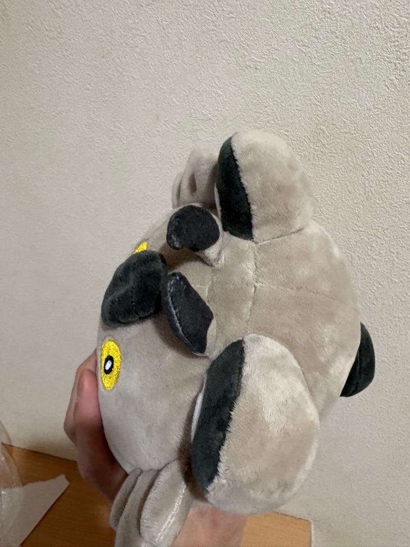 ポケモン ポケモンセンター限定 ガラル ニャース ぬいぐるみ 715226328