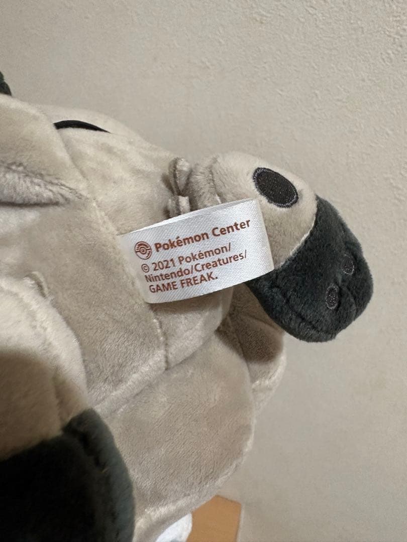 ポケモン ポケモンセンター限定 ガラル ニャース ぬいぐるみ 715226328