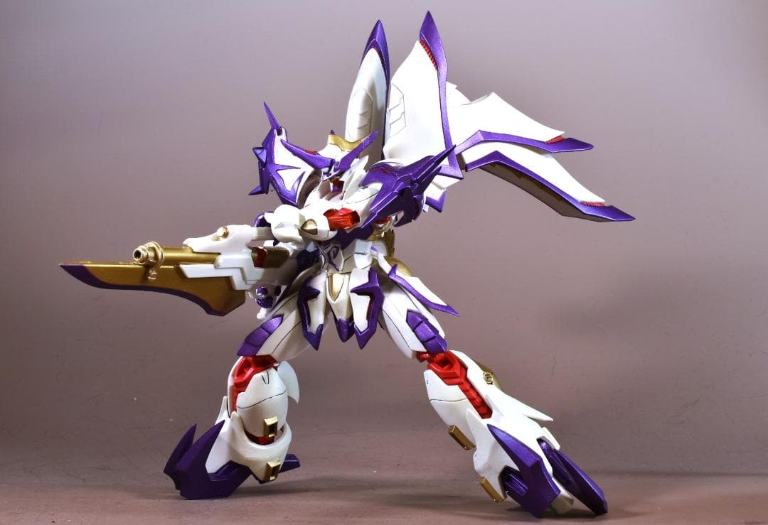 改造品 電撃ホビー限定スパロボ大戦OG アクションフィギュア ヴァルクイシャー