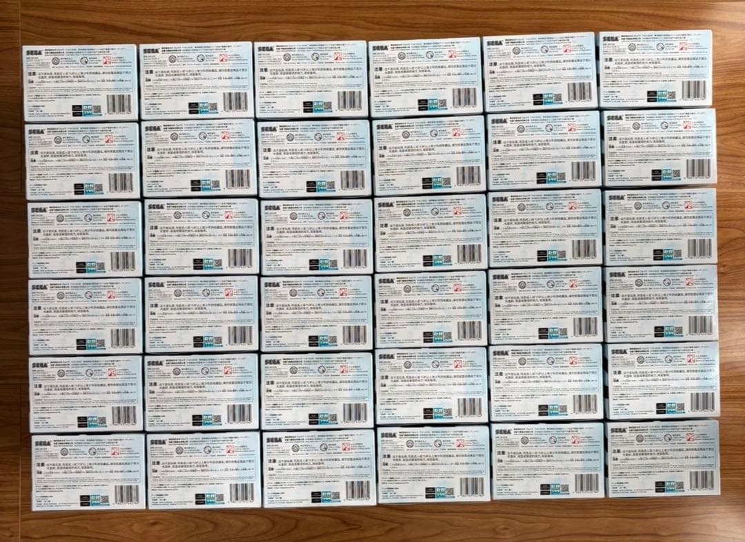 ROUND1限定　呪術廻戦　Luminasta　五条悟　フィギュア36体セット