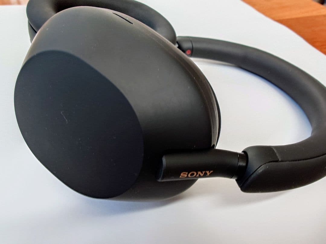 SONY WH-1000XM5 ブラック（WH-1000XM5 BM）