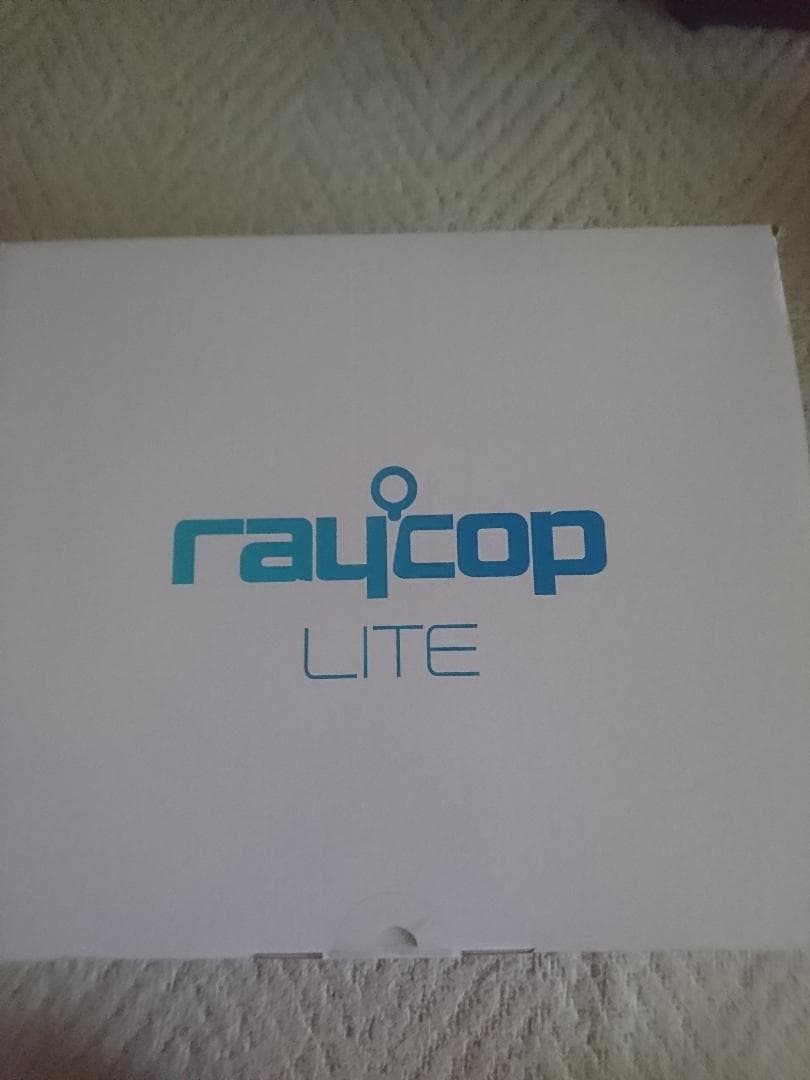 掃除機・クリーナー raycopLITE RE-100