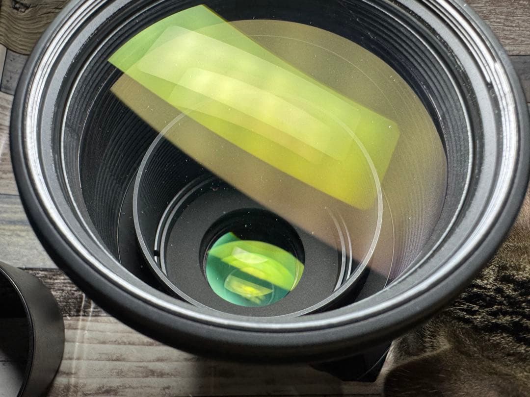 【にゃー】SP150-600mm F5-6.3 USD Di【やや難有り】