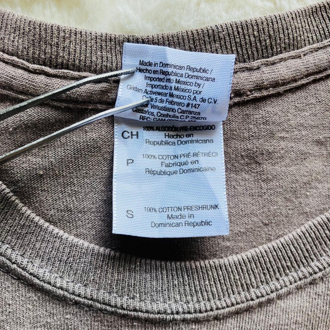 【激レア！】Nirvana 1992 ニルバーナ Tシャツ グレー　ドミニカ製