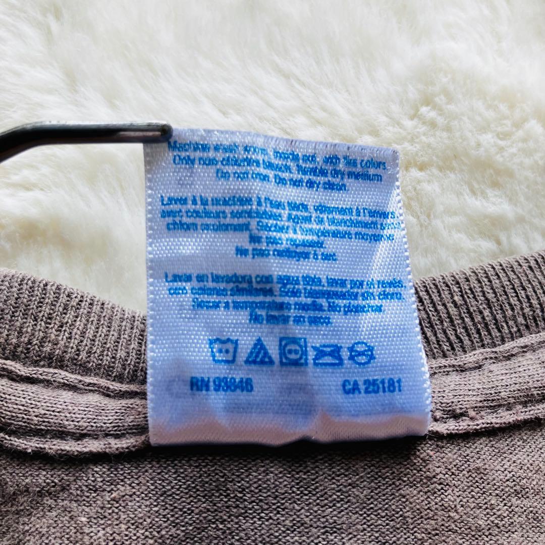 【激レア！】Nirvana 1992 ニルバーナ Tシャツ グレー　ドミニカ製