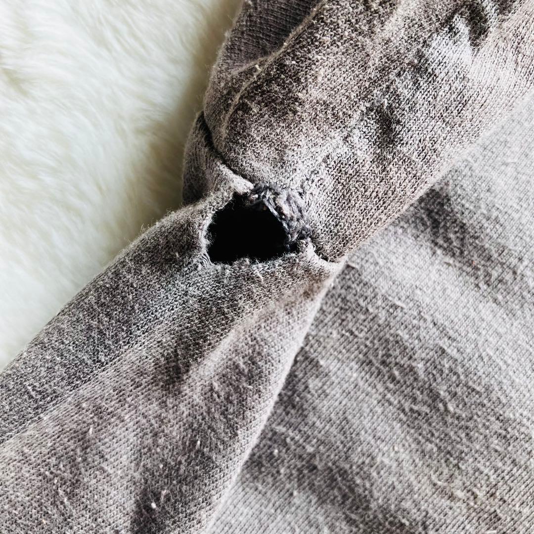 【激レア！】Nirvana 1992 ニルバーナ Tシャツ グレー　ドミニカ製