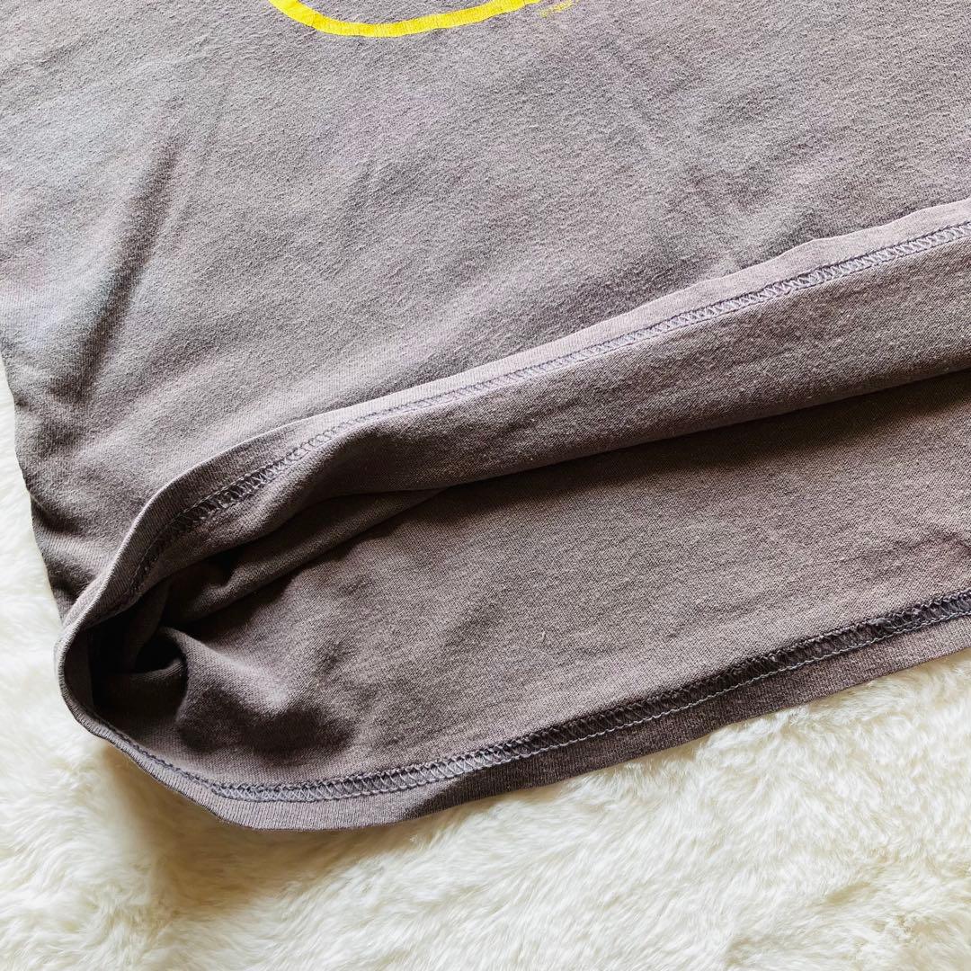 【激レア！】Nirvana 1992 ニルバーナ Tシャツ グレー　ドミニカ製