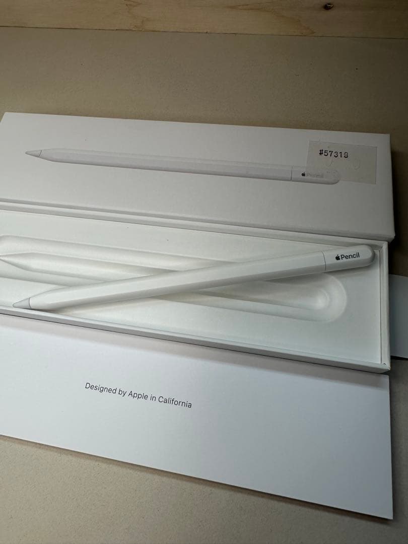 【美品】Apple Pencil USB-C MUWA3ZA/A P0KG5Q