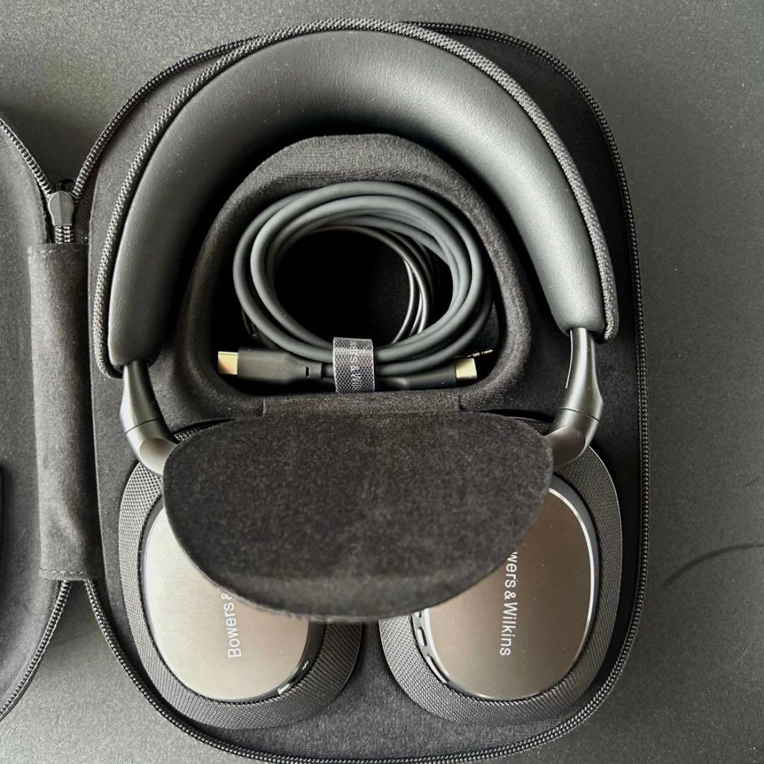 【本日限定】Bowers & Wilkins PX7 S3 付属品完備