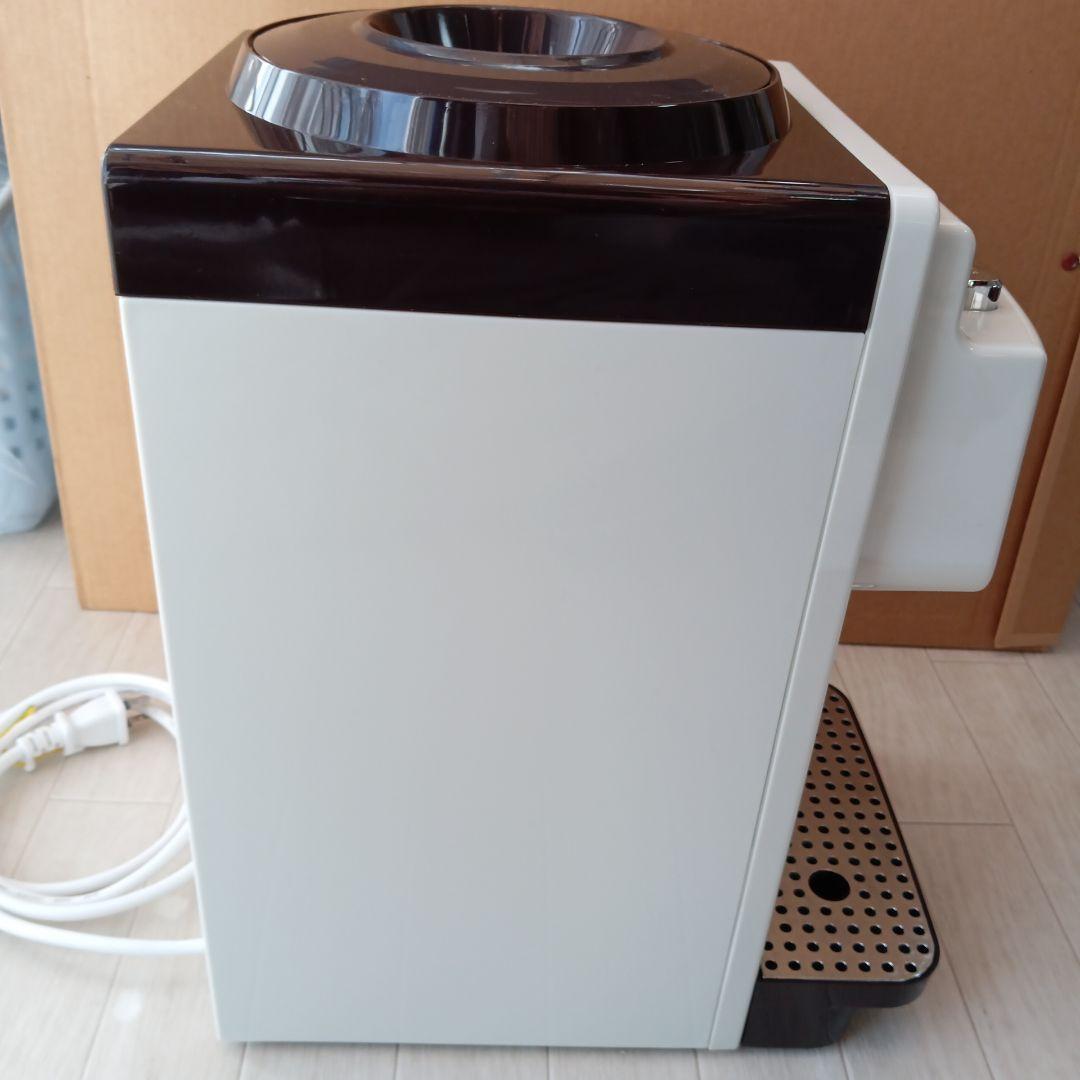 Toffy ウォーターサーバー　卓上型温冷両用タイプ