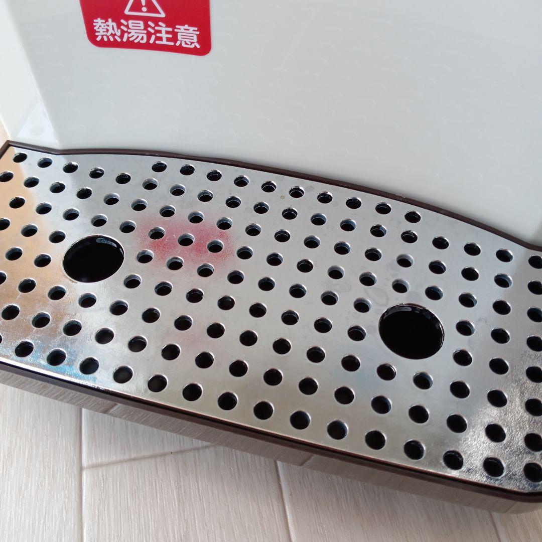 Toffy ウォーターサーバー　卓上型温冷両用タイプ