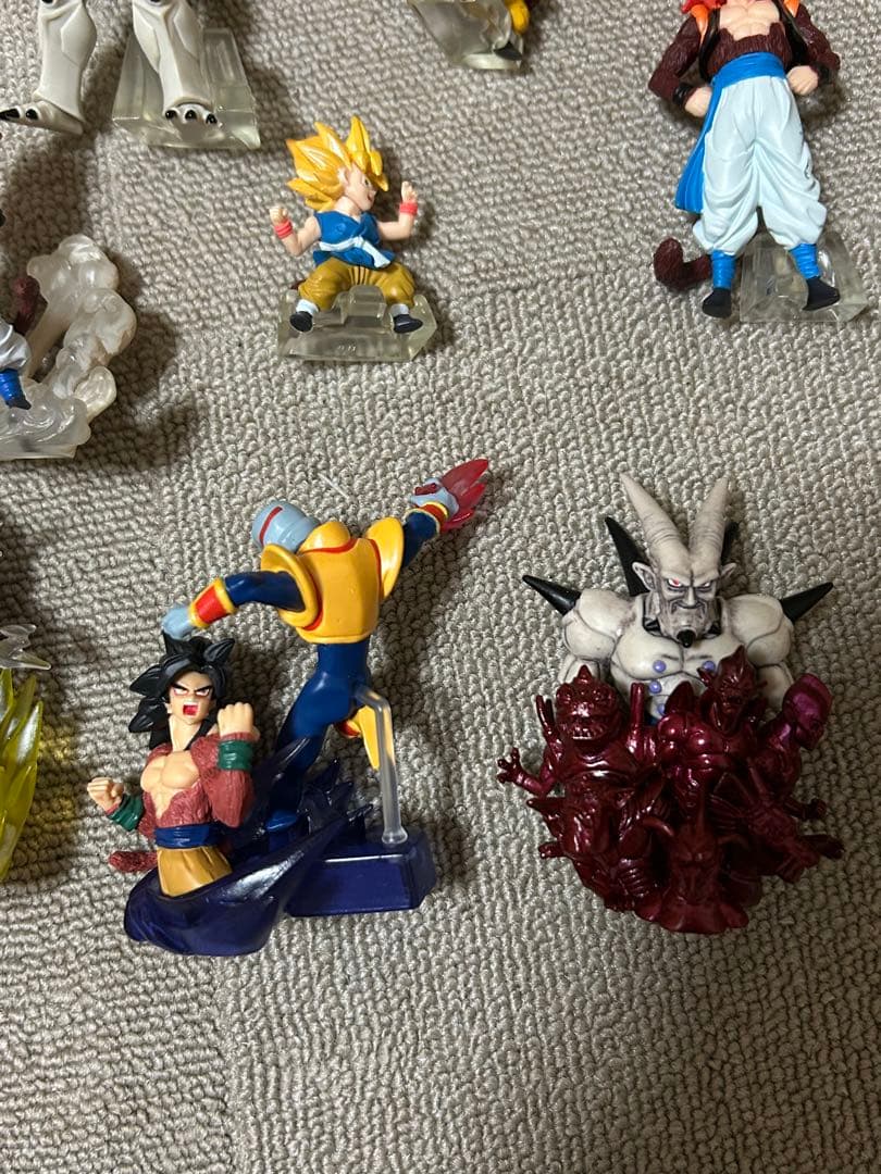 ドラゴンボールGT　フィギュア　HGシリーズ＋イマジネーションフィギュア