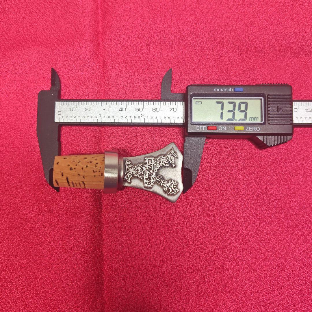 矢沢永吉　ワインボトルキャップ