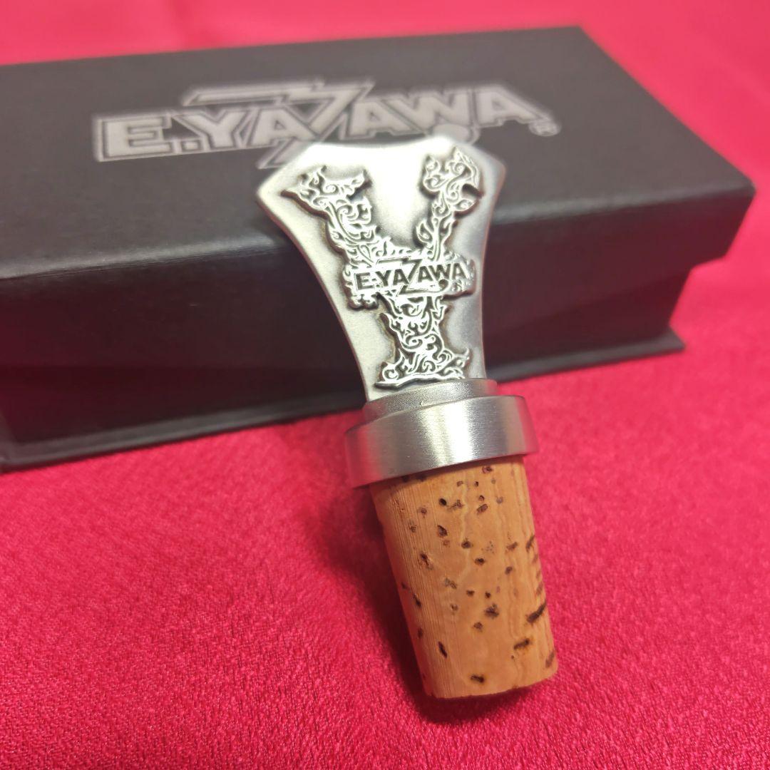 矢沢永吉　ワインボトルキャップ