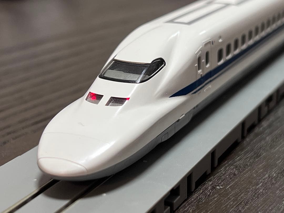 KATO 10-397 700系新幹線\"のぞみ\"基本セット
