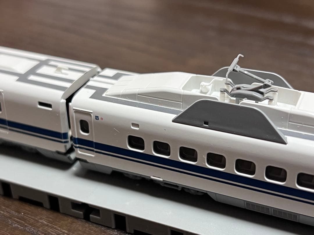 KATO 10-397 700系新幹線\"のぞみ\"基本セット