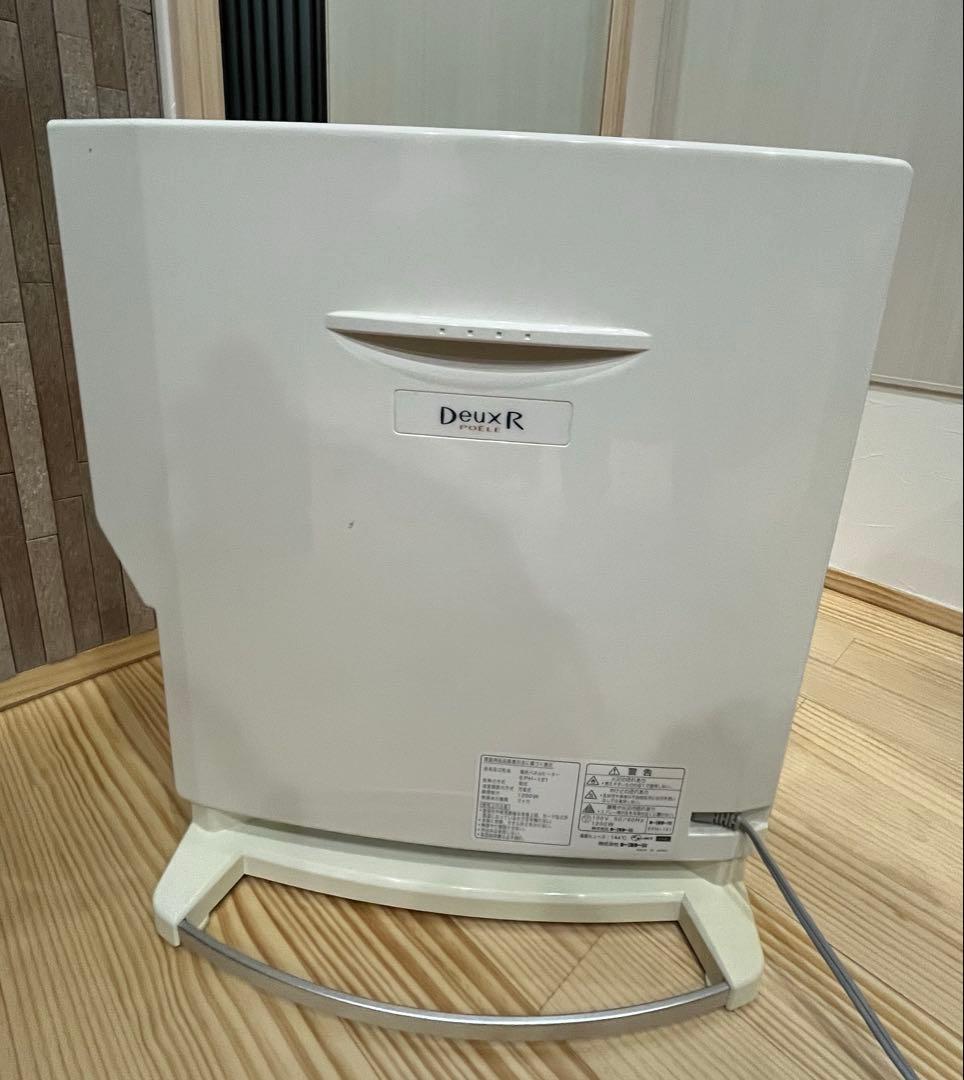 トヨトミ 電気パネルヒーター