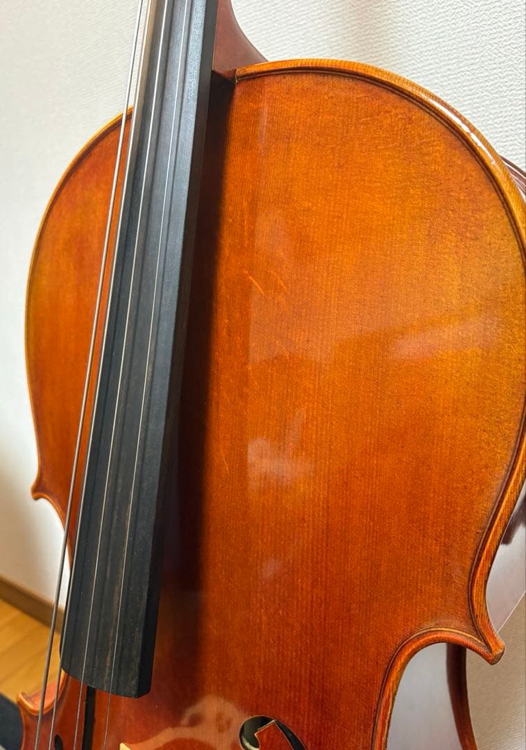 チェロ R.M.PAULUS C-1 Anno.1992 ハードケース 付き