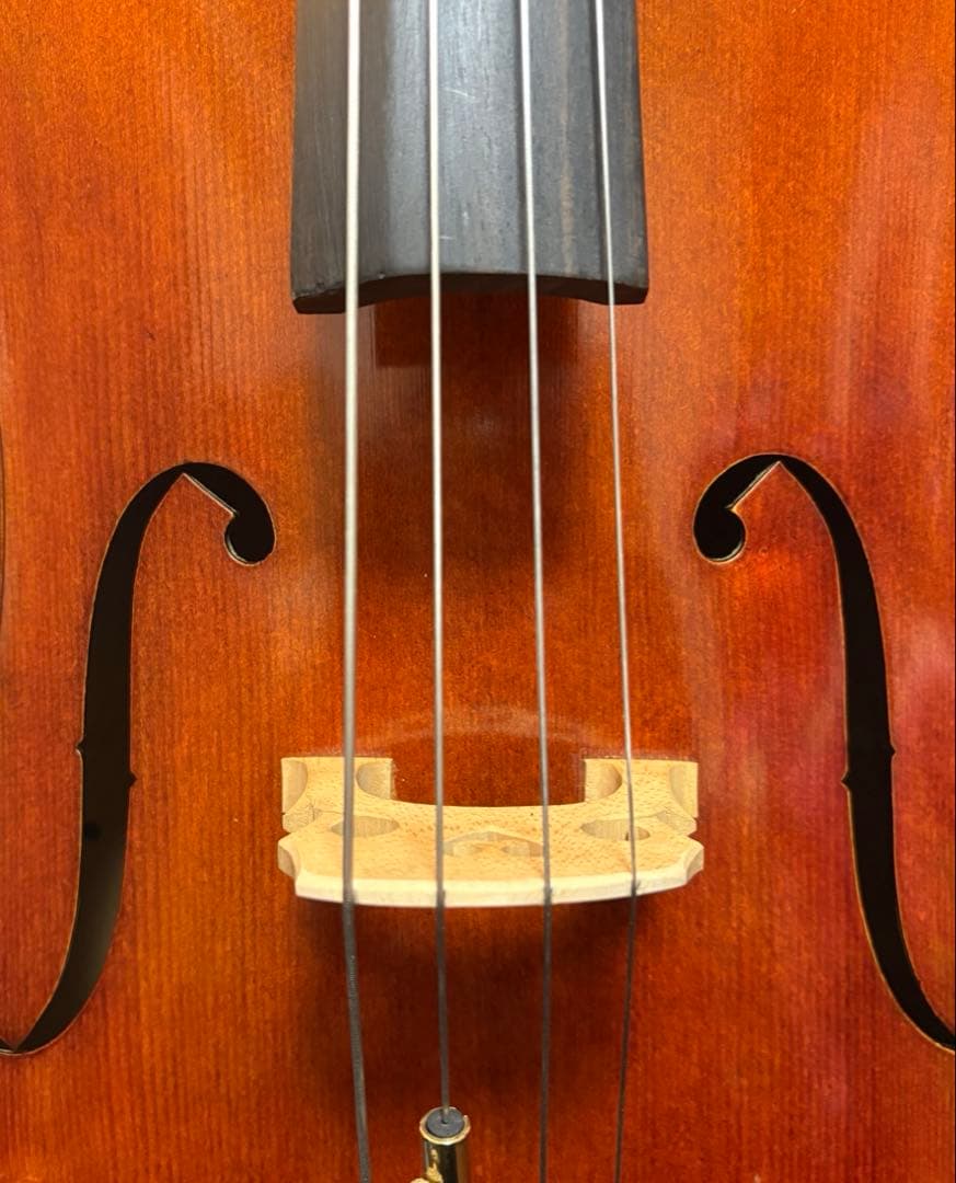 チェロ R.M.PAULUS C-1 Anno.1992 ハードケース 付き