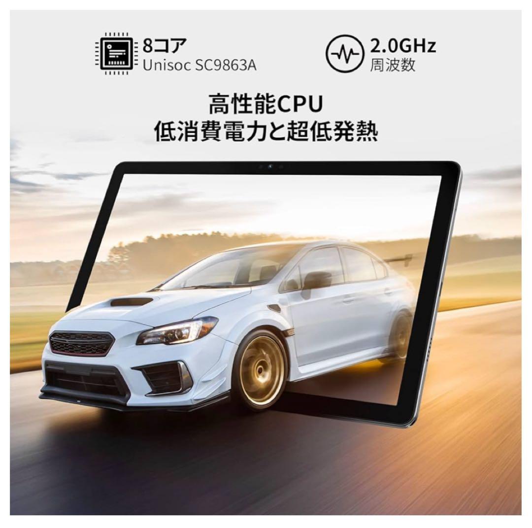 Blackview Tab 12 タブレット 10.1インチ Android11