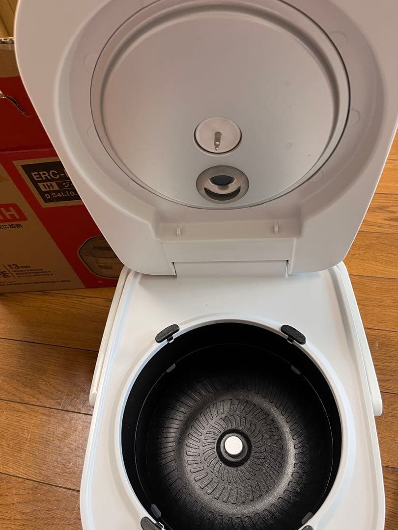 IRIS OHYAMA IH炊飯器 最大3合