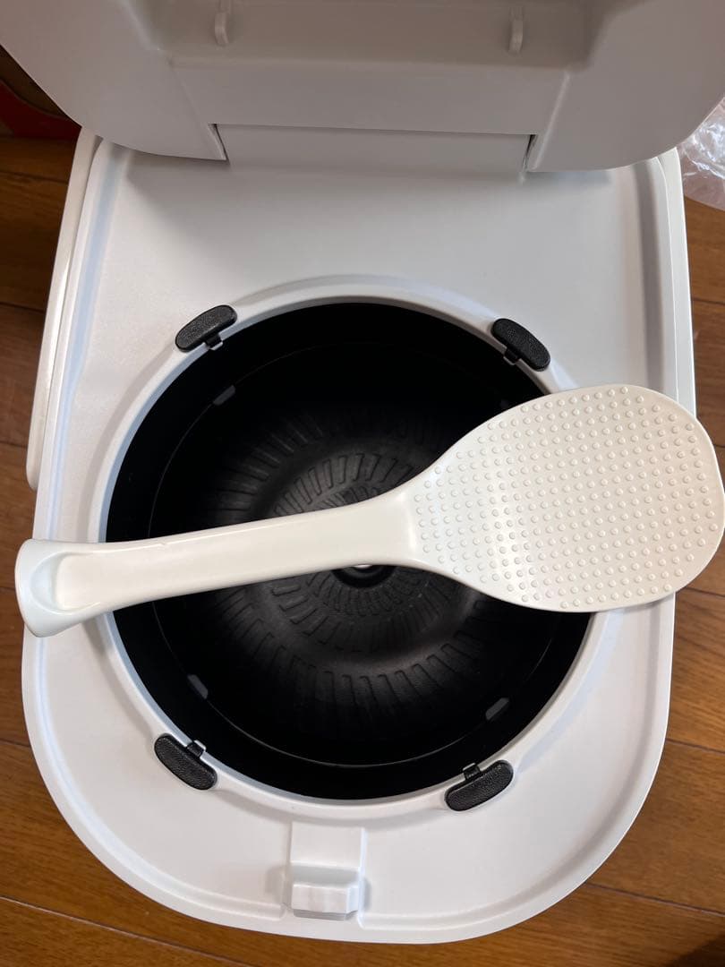 IRIS OHYAMA IH炊飯器 最大3合