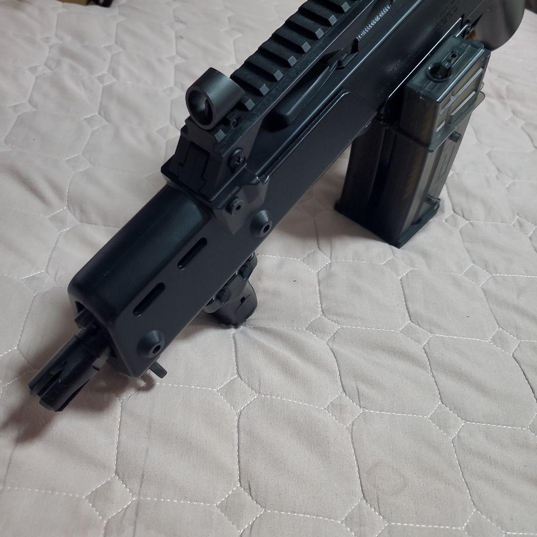 東京マルイG36C ダブルマガジン